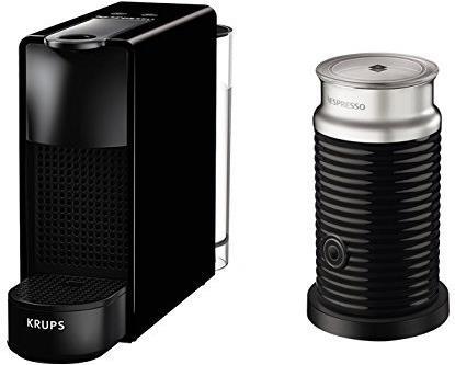 Actual product image Krups Nespresso Essenza Mini & Aeroccino 3 (NESPRESSO Original)
