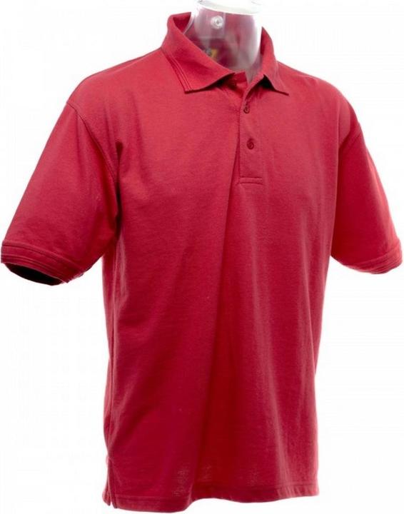 Image du produit UCC 5050 Heavyweight Pique Polo à manches courtes (M)