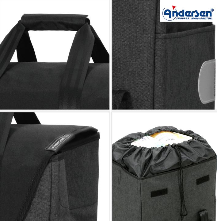 Immagine prodotto Andersen Carrello spesa Royal Senta 2.0