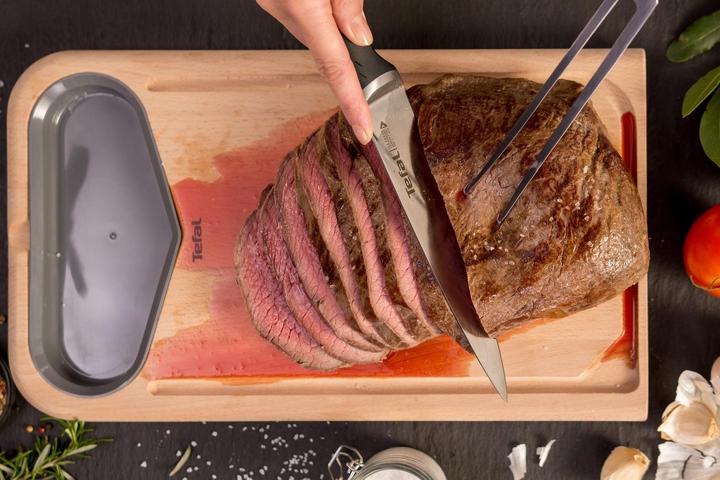 Immagine prodotto Tefal Ingenio Coltello da chef Ice Force (20 cm)