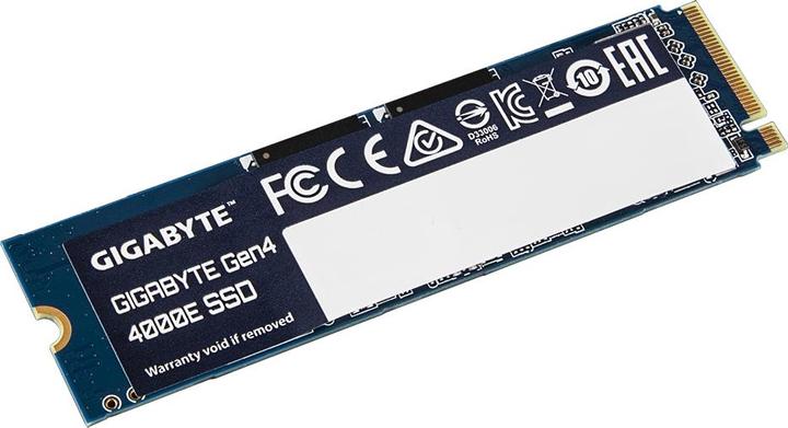 Actual product image Gigabyte Gen4 4000E (500 GB, M.2 2280)