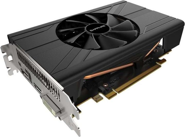 Image du produit Sapphire Radeon RX 570 ITX Pulse (4 Go)