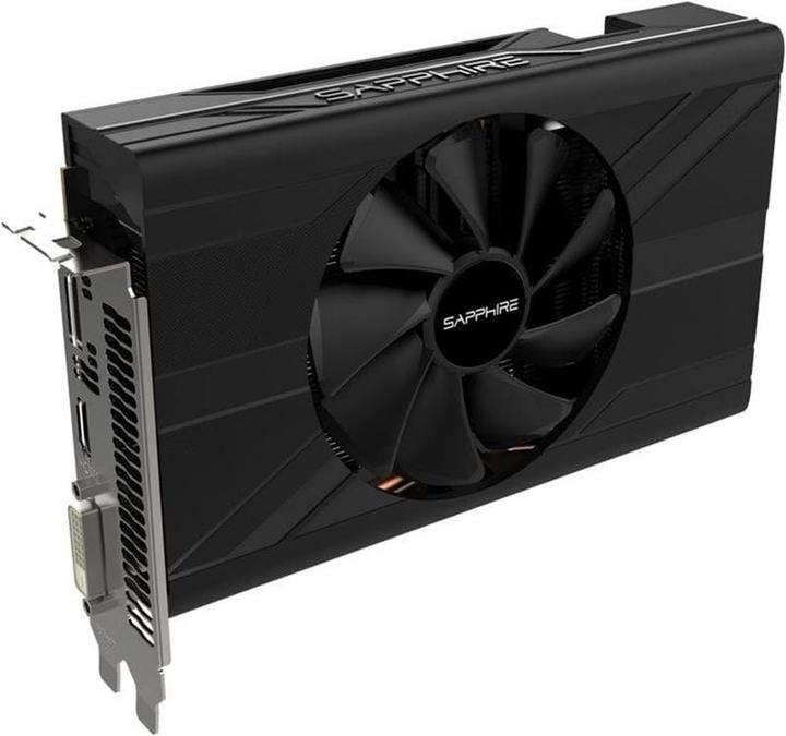 Image du produit Sapphire Radeon RX 570 ITX Pulse (4 Go)