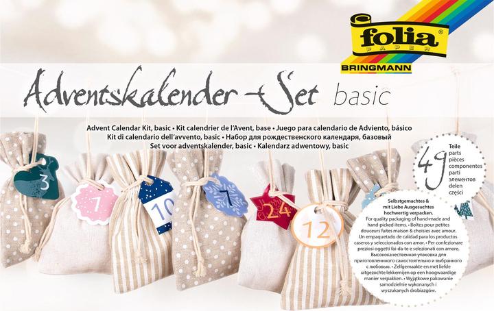 Immagine prodotto Folia Calendario dell'Avvento Basic