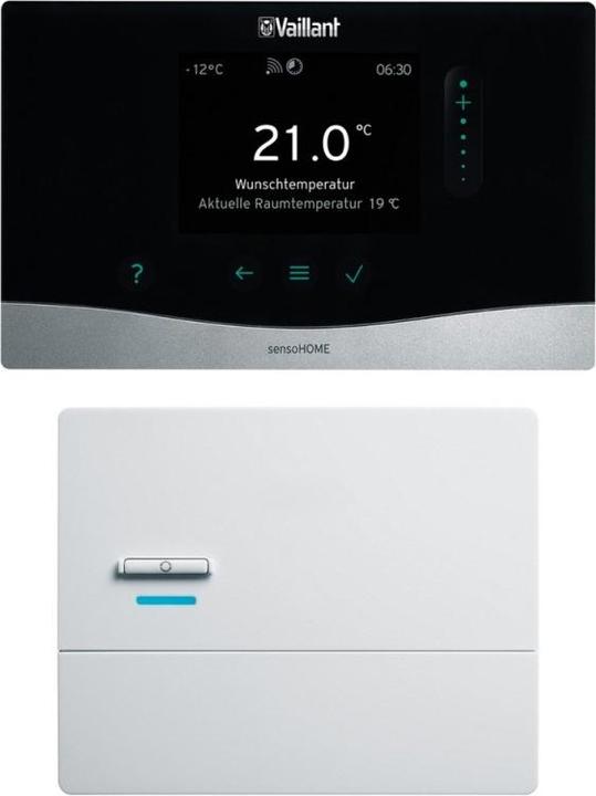 Actual product image Vaillant Radio room thermostat