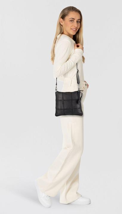 Produktbild Harbour 2nd Fashion Lights Schultertasche Leder 33 cm