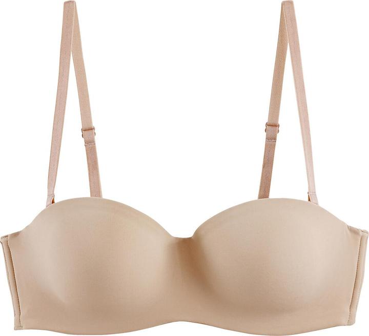 La Redoute Collections Bandeau-BH aus Mikrofaser