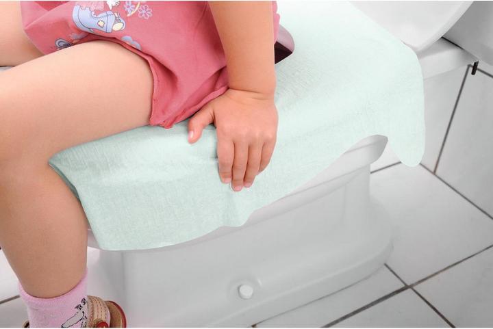 Produktbild Reer Einweg-WC-Toilettenauflage 3er Packung