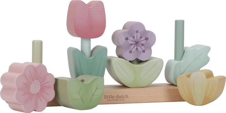 Actual product image Little Dutch Little Duch forklift flowers Fairy Garden FSC