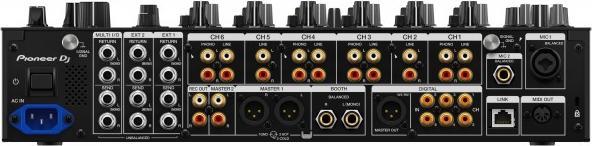 Actual product image Pioneer DJ XDJ-XZ