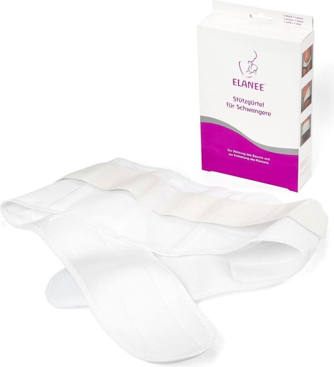 Actual product image Elanee Support belt (L)