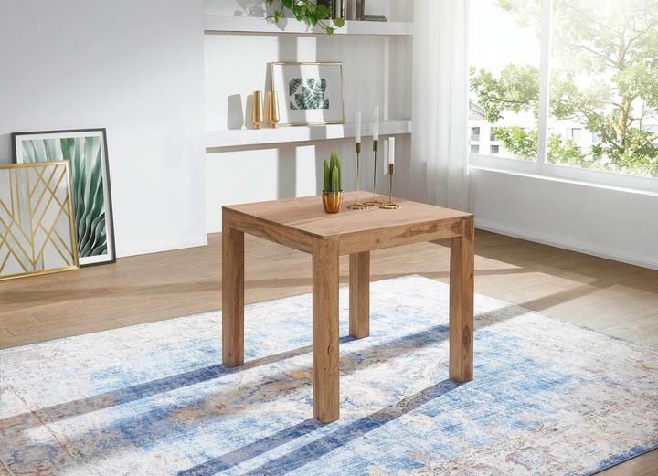 Image du produit FineBuy Zoe (80 x 80 x 76 cm)
