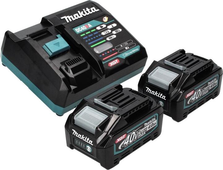 Immagine prodotto Makita Smerigliatrice angolare a batteria 40V GA008GM201 (125 mm)