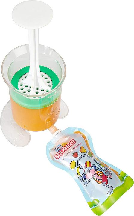Fill'n'Squeeze Starter Kit