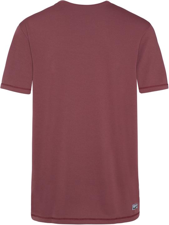 Image du produit Protest Rashguard manches courtes homme PRTLEGUNDI Roan Rougebordeaux S (S)