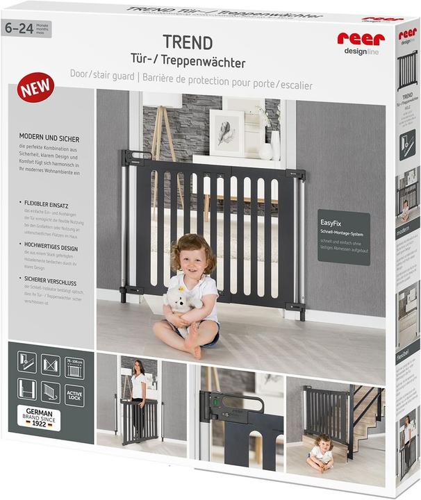 Actual product image Reer Stair Guard (76 cm)