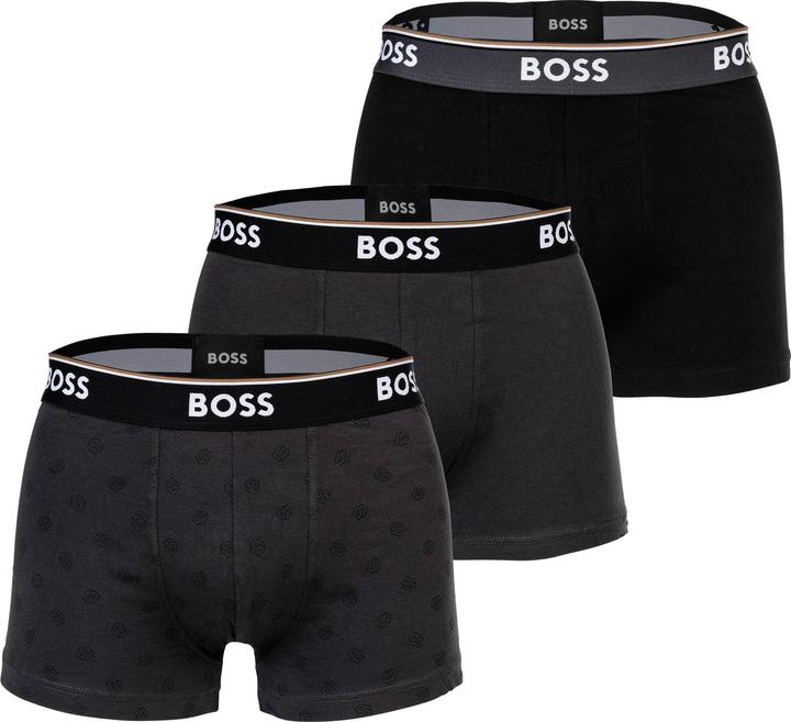 Image du produit BOSS Trunk 3P Power Design (XL, Lot de 3)