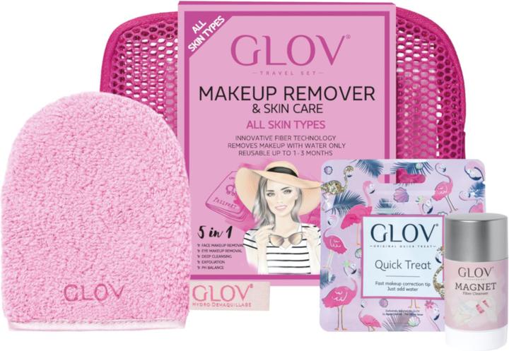 Glov Travel Set (Gesichtspflege set)