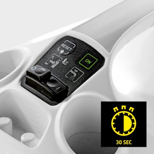 Produktbild Kärcher SC 3 EasyFix (3.50 Bar, 1900 W)