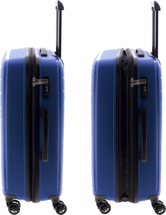 Immagine prodotto Wüsthof 1700 Carrello a 4 ruote da 68 cm con piega ad espansione (70 l, XL (da 115l))