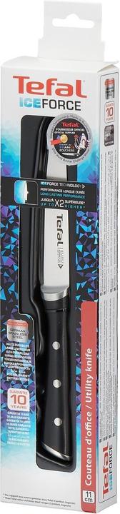 Produktbild Tefal Ingenio Ice Force Universalmesser (11 cm)