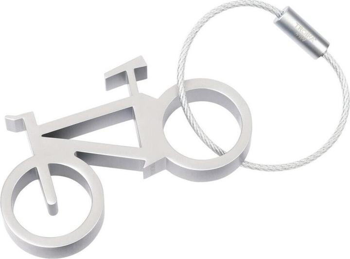 Produktbild Troika Schlüsselanh. Fahrrad