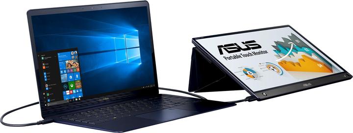 Produktbild ASUS ZenScreen Touch MB16AMT (1920 x 1080 Pixel, 16")