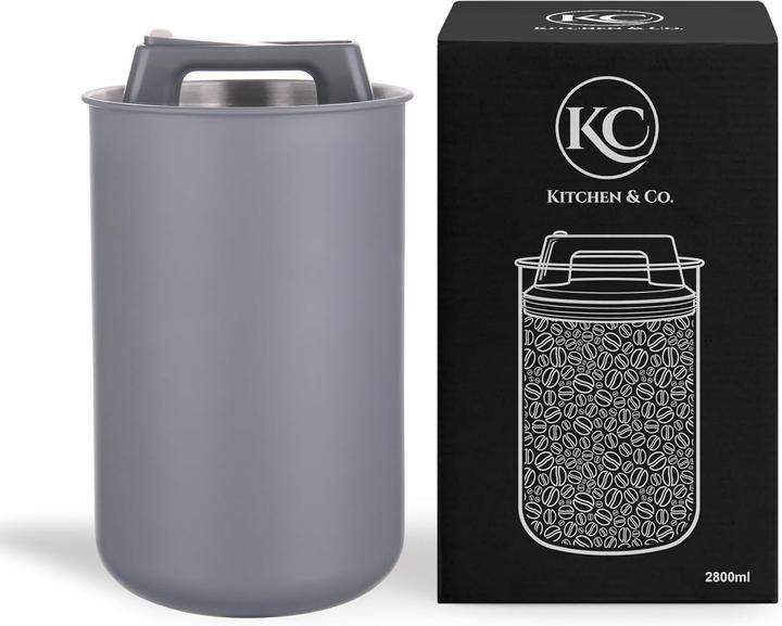 Produktbild Kitchen Kaffeedose mit Vakuumdeckel (2.80 l)