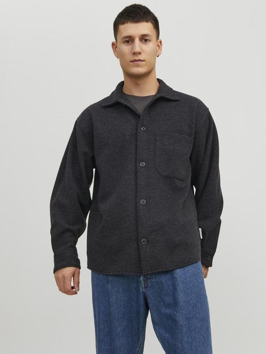 Produktbild Jack & Jones Melange- Overshirt (S)