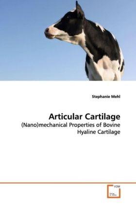 Produktbild Articular Cartilage (Stephanie Mehl, 2009)