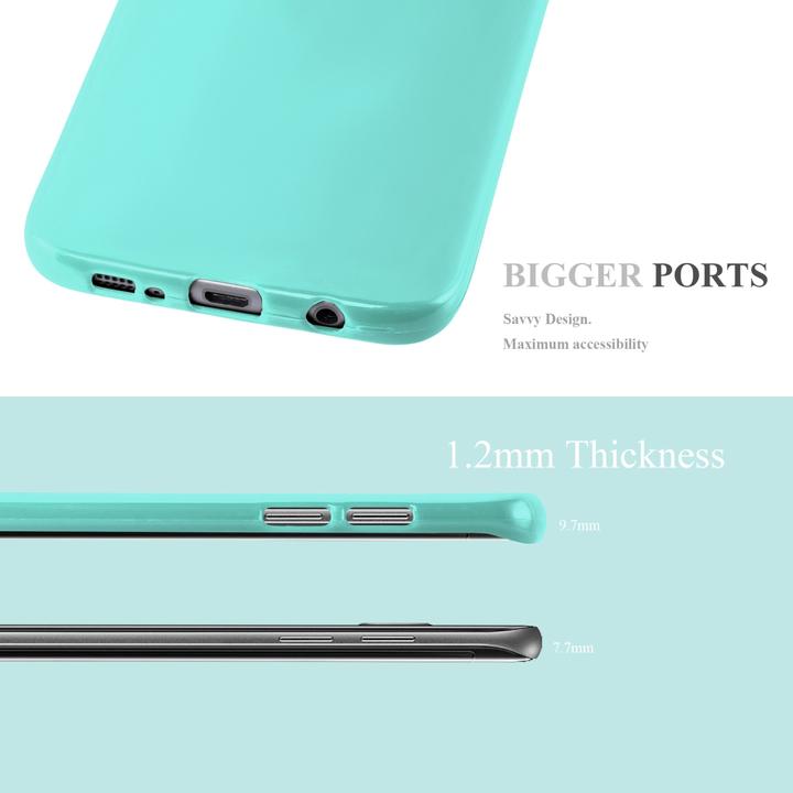 Immagine prodotto Cadorabo Custodia TPU Jelly (Samsung Galaxy S7 Edge)