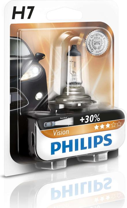 Produktbild Philips VisionPlus (H4)