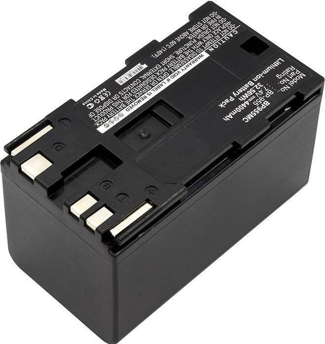Image du produit CoreParts Batterie d'appareil photo pour Canon (Batterie)