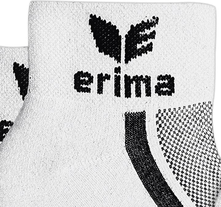 Produktbild Erima 3-Pack Kurzsocken (31 - 34, 35 - 38, 39 - 42, 43 - 46, 47 - 50)