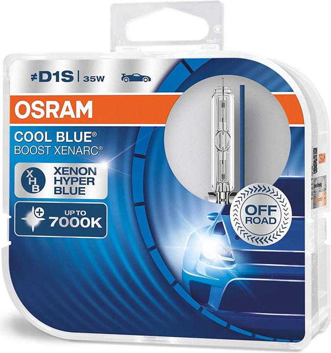 Immagine prodotto Osram Xenarc Cool Blue Boost (D1S)