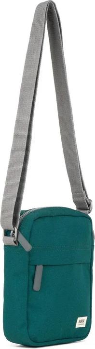 Actual product image Roka London Bond Teal One Size Recycled Canvas