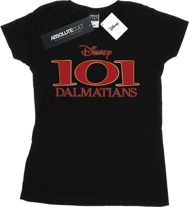 Produktbild Disney 101 Dalmatians Logo TShirt (S)