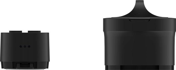 Actual product image Aqara Smart Lock U200 Black, EL-D02E (Fingerprint, Electronic numerical code, Key, Smartphone, Key card, Bluetooth)