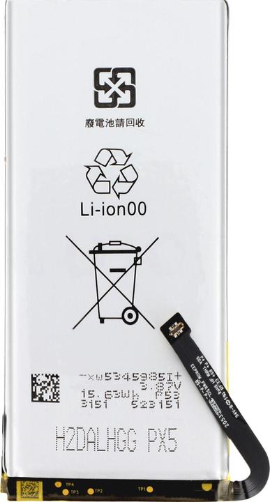 Produktbild Clappio 4080mAh Austausch-Akku, Ersetzt Modell GTB1F