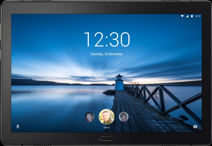 Immagine prodotto Lenovo Tab P10 (4G, 10.10", 32 GB, Aurora Black)