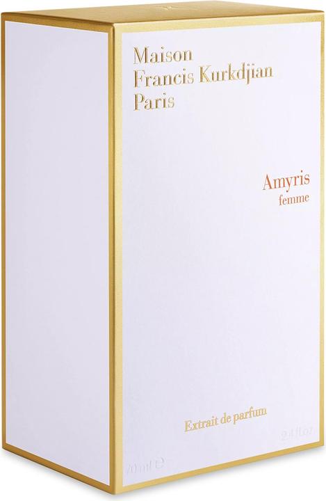 Immagine prodotto Maison Francis Kurkdjian Amyris Femme extrait de Parfum (Eau de parfum, 70 ml)