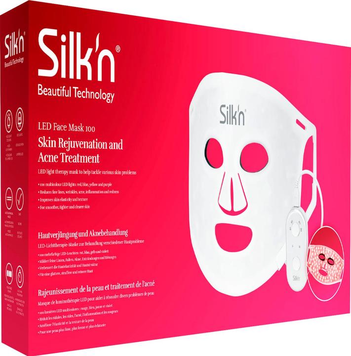 Produktbild Silk'n LED FaceMask 100