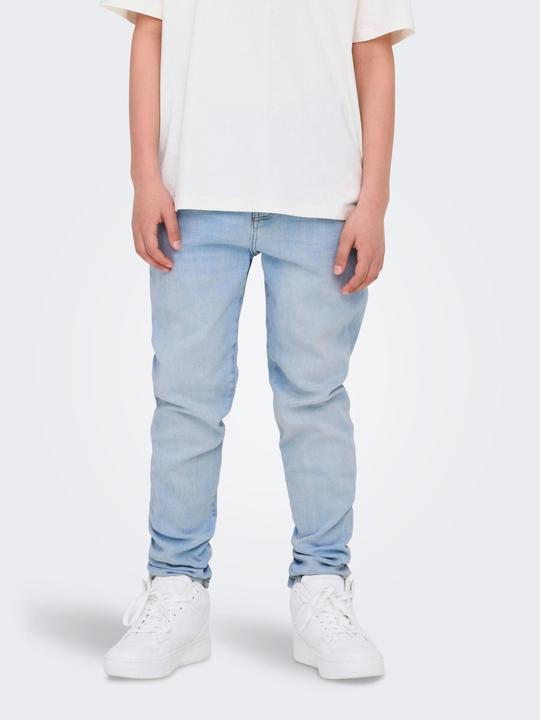 Produktbild Only & Sons Junior Osjyoke Tapered Jax Lb 2843 Azg Dnm Noos (164)