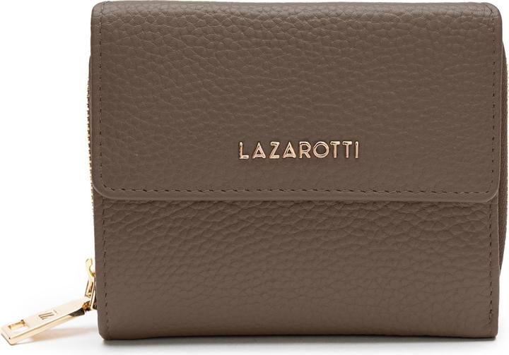 Produktbild Lazarotti Bologna Leather Geldbörse Leder 12 cm