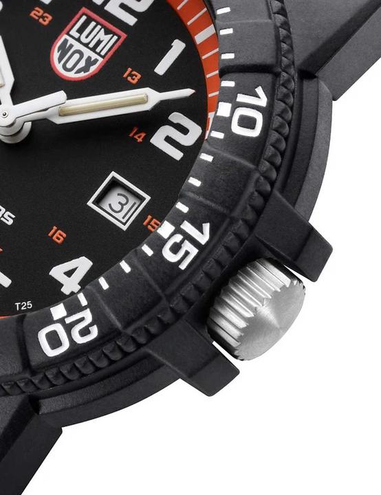 Produktbild Luminox Leatherback Sea Turtle Giant 0320 Series (Analoguhr, 44 mm)