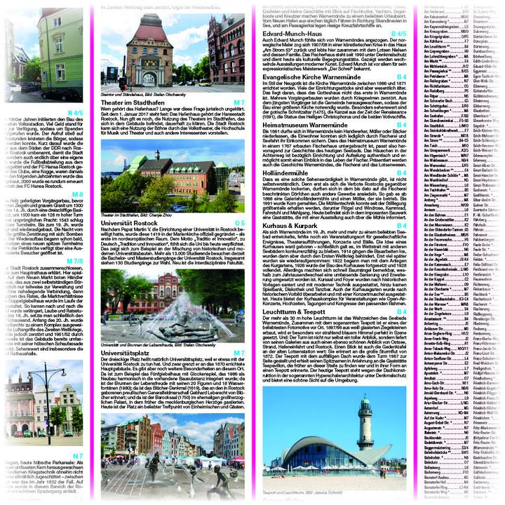 Immagine prodotto PublicPress Mappa della città di Rostock