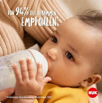 Actual product image NUK Perfect Match Set (260 ml)
