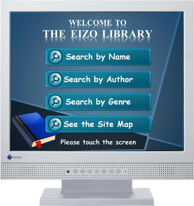 Eizo FDS1721T DuraVision (1280 x 1024 Pixel, 17")
