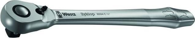 Produktbild Wera 8004 C Zyklop Metal-Knarre (1/2")