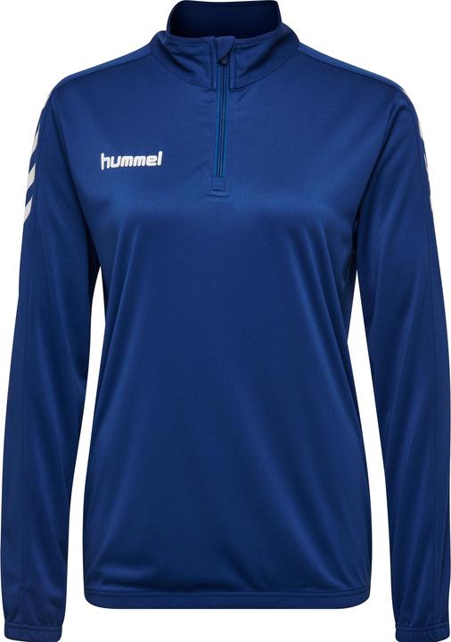 Produktbild hummel Core Poly Half Zip Sweatshirt Woman (L)